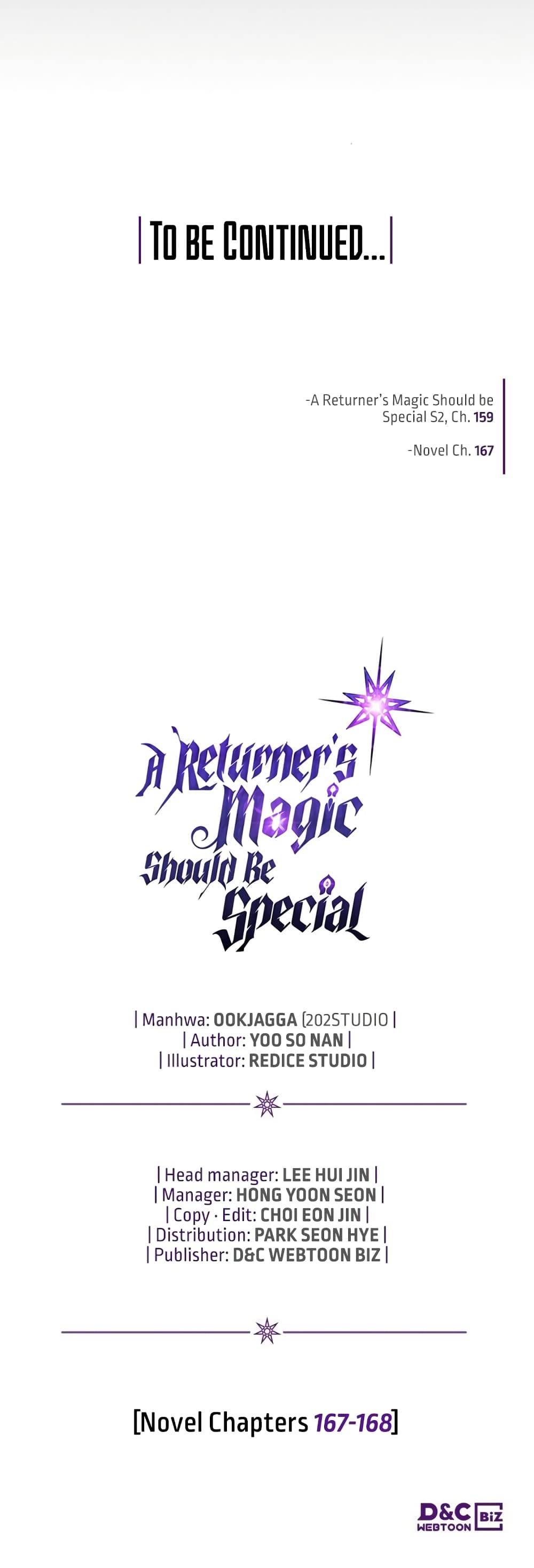 A Returnerโ€s Magic Should Be Special เธ•เธญเธเธ—เธตเน 159 (51)