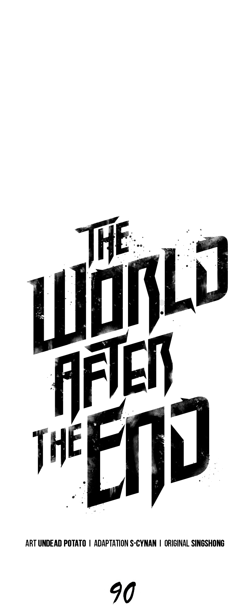 The world after the End 90 07 09 660002